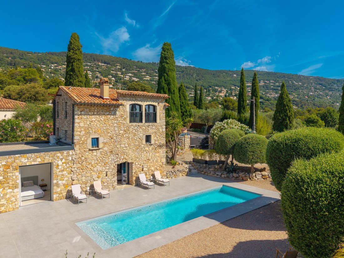 House in Le Tignet, Provence-Alpes-Côte d'Azur, France 5 - 18185282