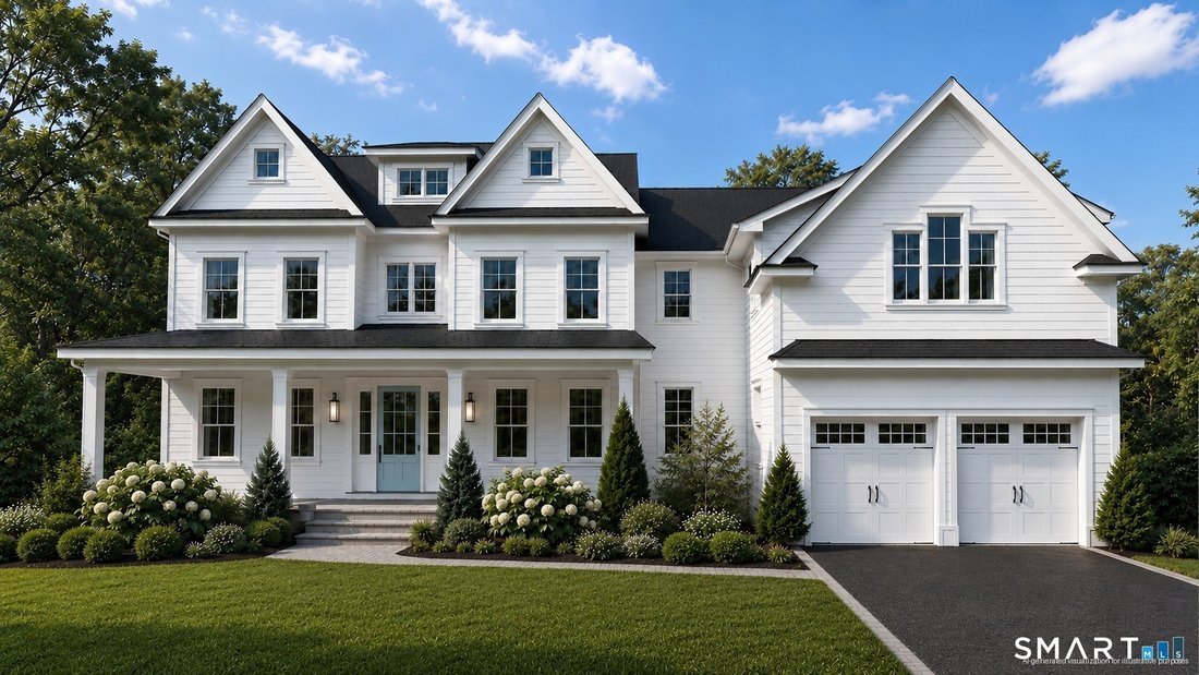 House in New Canaan, Connecticut, United States 1 - 18184786