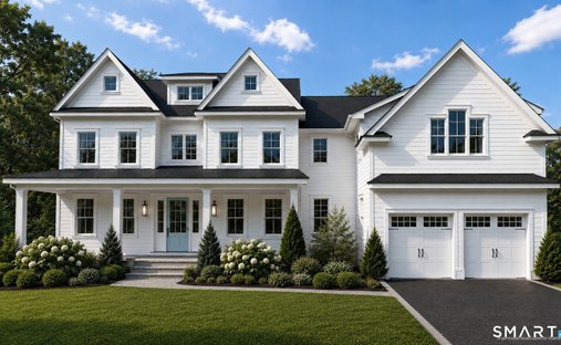 House in New Canaan, Connecticut, United States 1