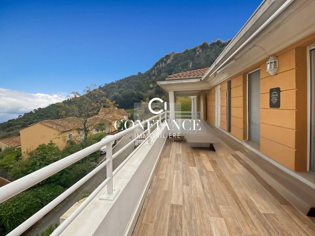 Apartment in Èze, Provence-Alpes-Côte d'Azur, France 1 - 18186217