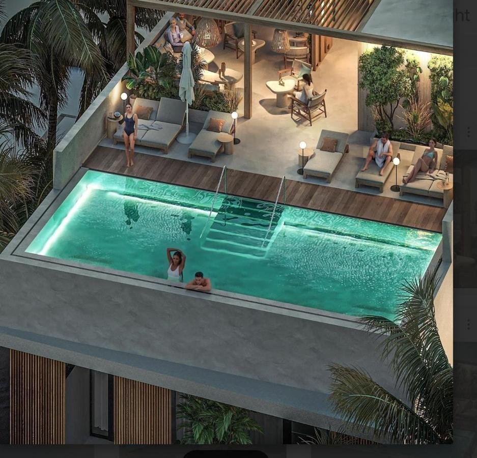 Apartment in Playa del Carmen, Quintana Roo, Mexico 5 - 18181751