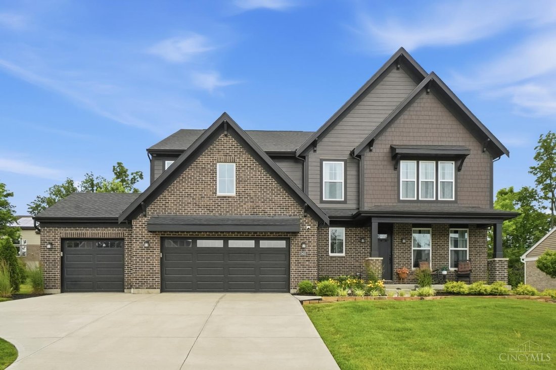 House in Franklin, Ohio, United States 2 - 17479409