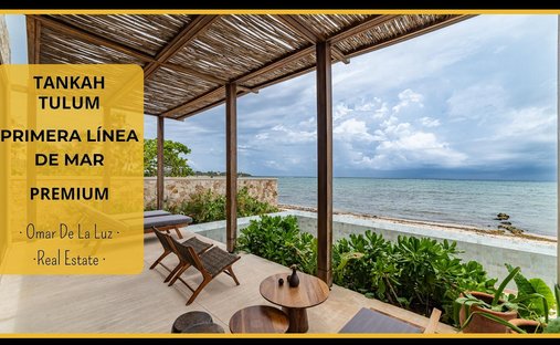 Apartment in Tankah Pueblo, Quintana Roo, Mexico 1