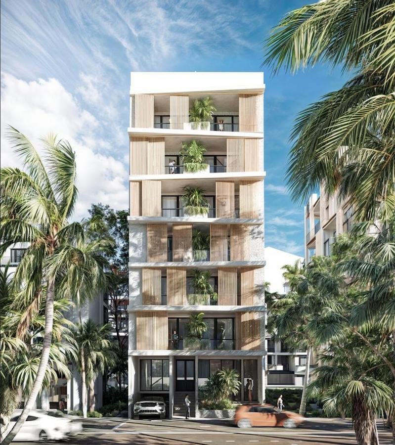 Apartment in Playa del Carmen, Quintana Roo, Mexico 3 - 18181751