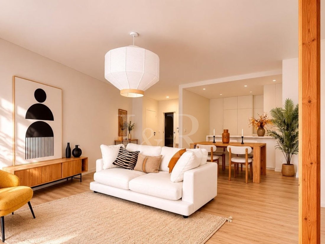 Apartment in Campolide, Lisbon, Portugal 2 - 18185451