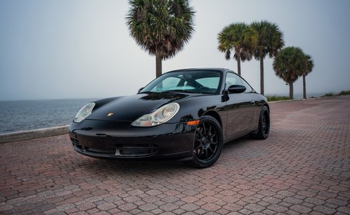 Porsche 911 in Miami, fl 1