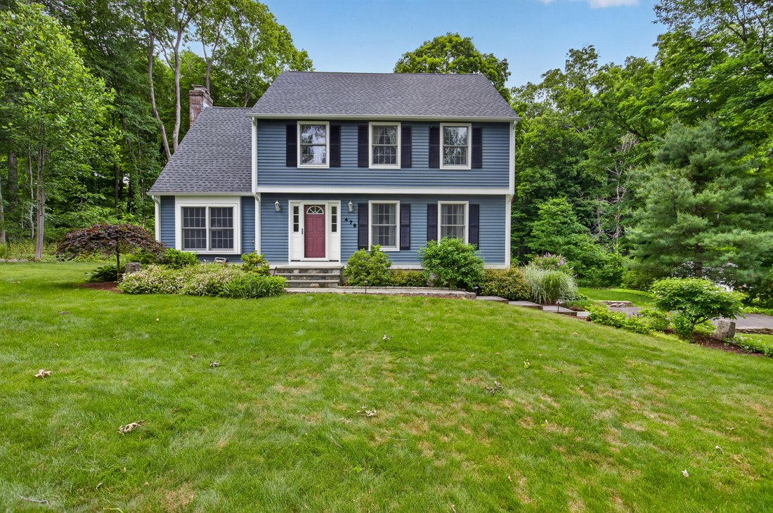 House in Killingworth, Connecticut, United States 1 - 18182403