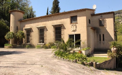 Villa in Grasse, Provence-Alpes-Côte d'Azur, Frankreich 1