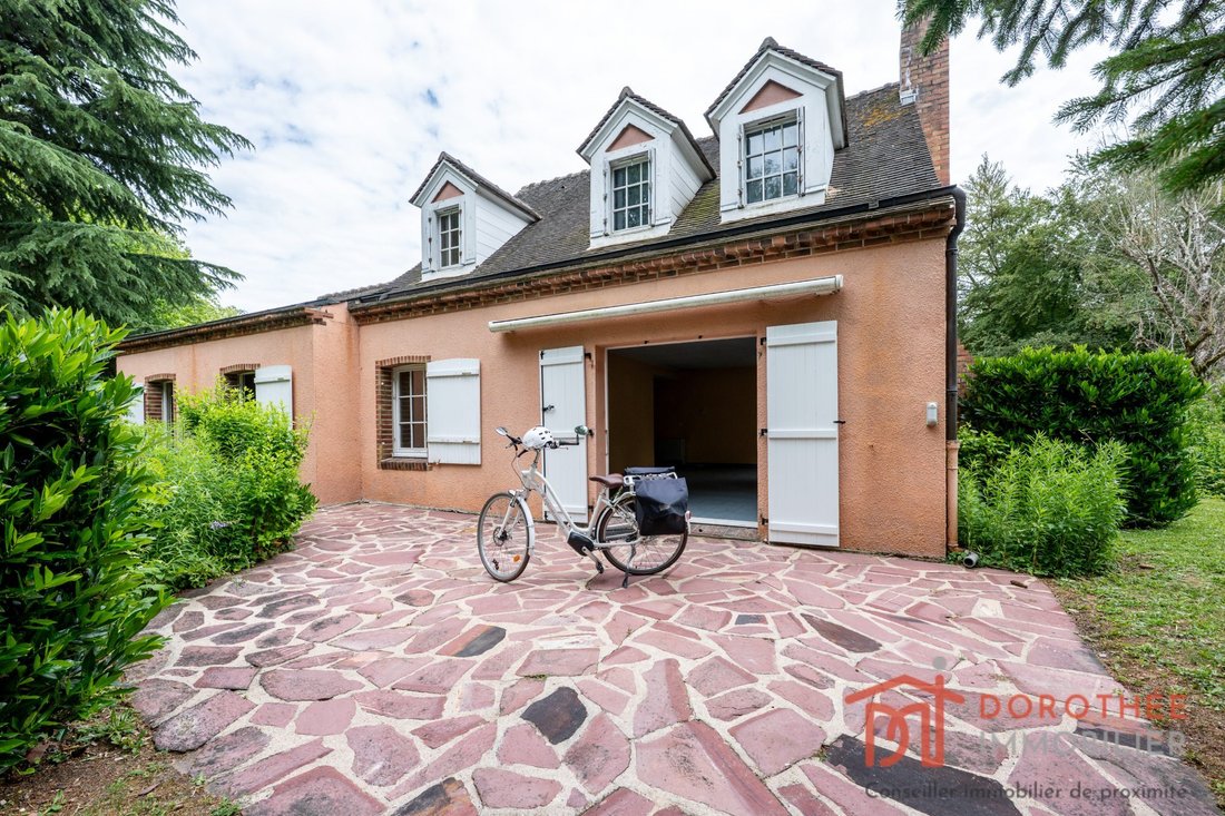 House in Vieux Village-Murs du Parc, Marolles-en-Brie, France 1 - 18186134
