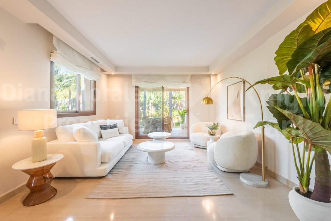 Apartment in Nueva Andalucia, Marbella, Spain 4 - 18182636