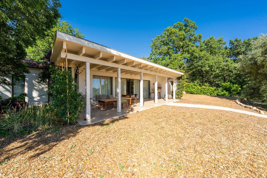 House in Opio, Provence-Alpes-Côte d'Azur, France 2 - 18185552