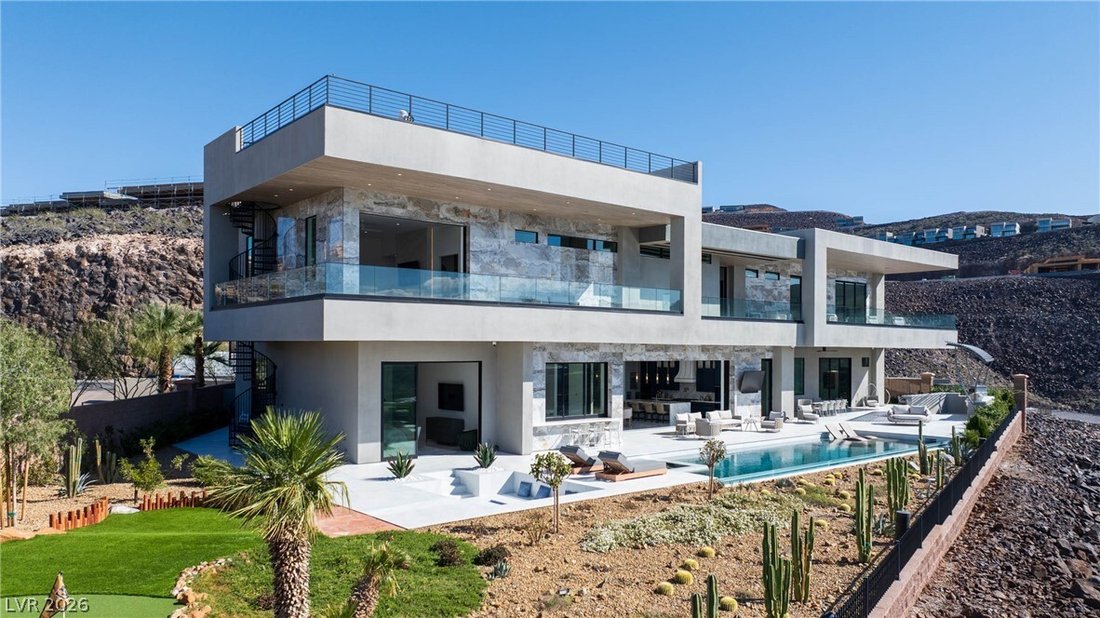 House in Henderson, Nevada, United States 1 - 18184159