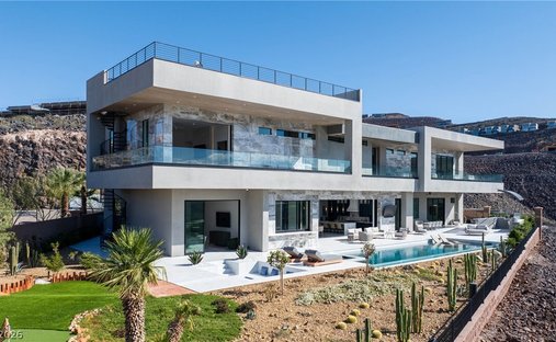 House in Henderson, Nevada, United States 1