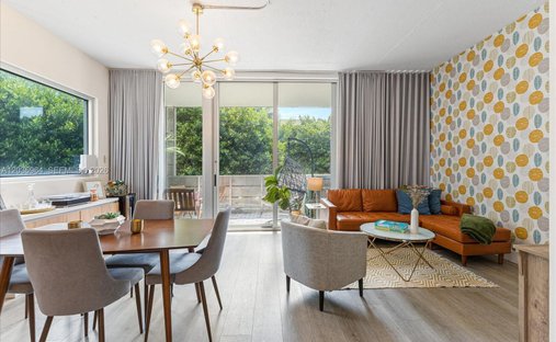 Condo in Miami Beach, Florida, United States 1