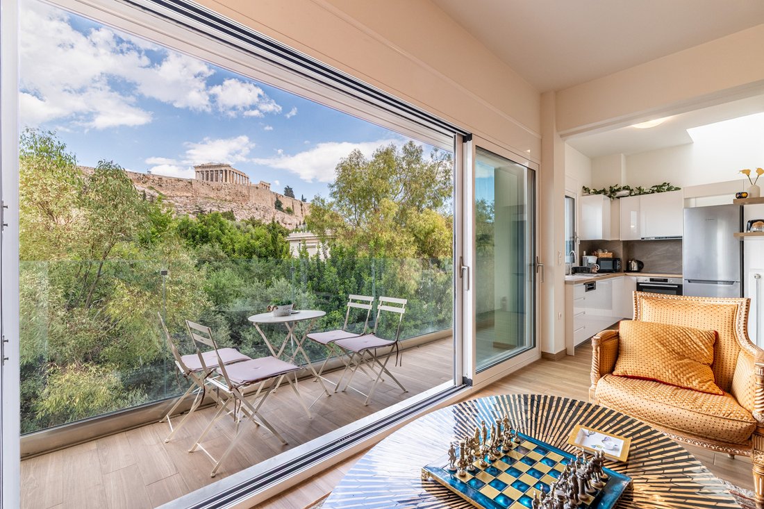 Penthouse in 1st District of Athens, Athens, Greece 2 - 18185357