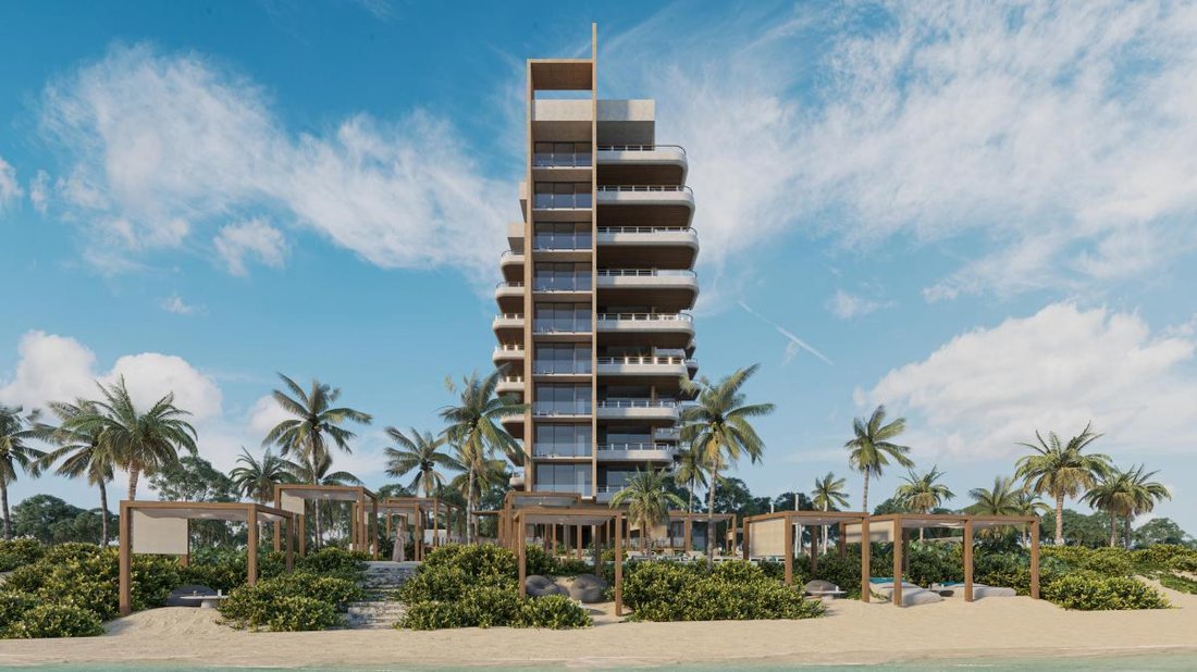 Apartment in Puerto Morelos, Quintana Roo, Mexico 2 - 18181908