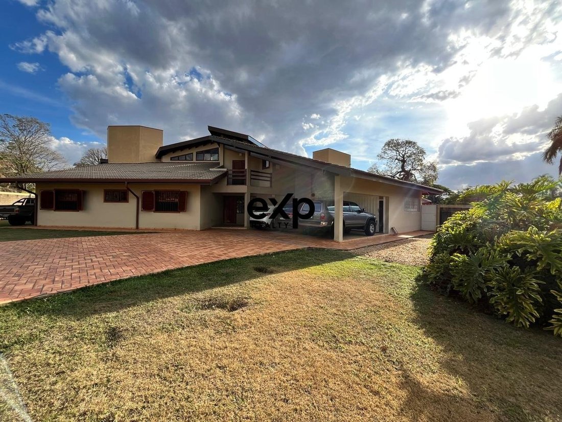 House in Campinas, State of São Paulo, Brazil 1 - 18185308