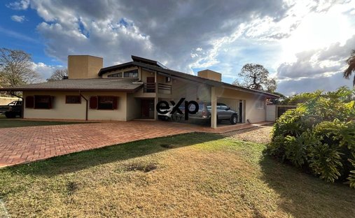 House in Campinas, State of São Paulo, Brazil 1