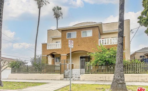 Los Angeles, California, United States 1