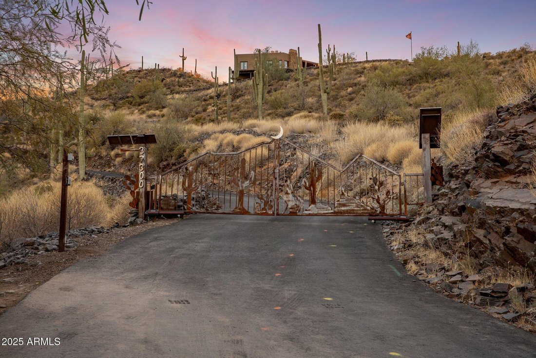 House in Carefree, Arizona, United States 2 - 15114777