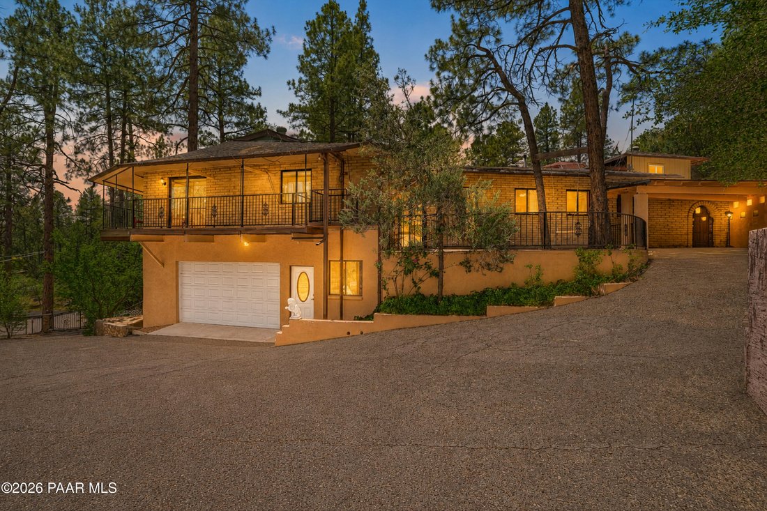 Casa a Prescott, Arizona, Stati Uniti 2 - 18184725