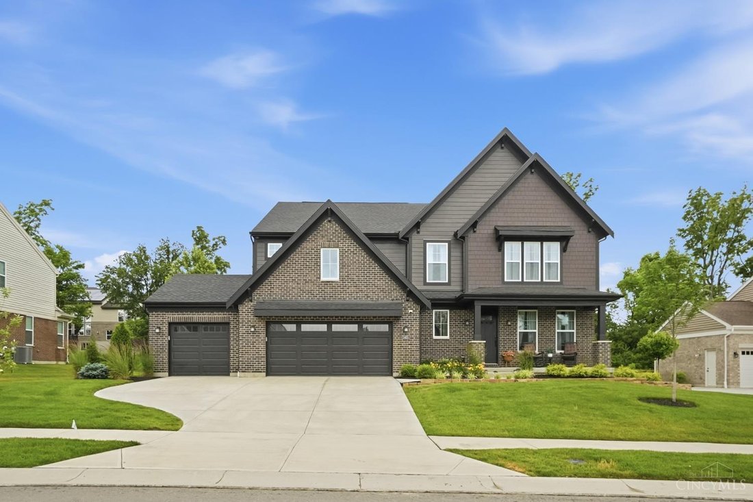 House in Franklin, Ohio, United States 3 - 17479409