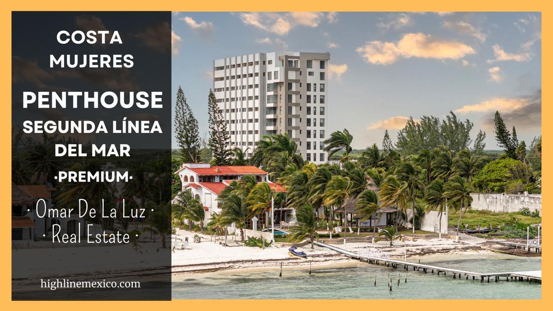 Apartment in La Proa, Quintana Roo, Mexico 1 - 18181768