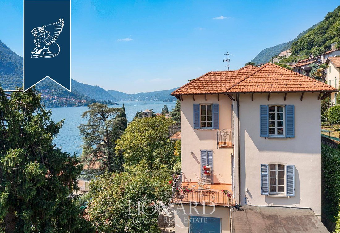 Villa in Carate Urio, Lombardy, Italy 2 - 18185324