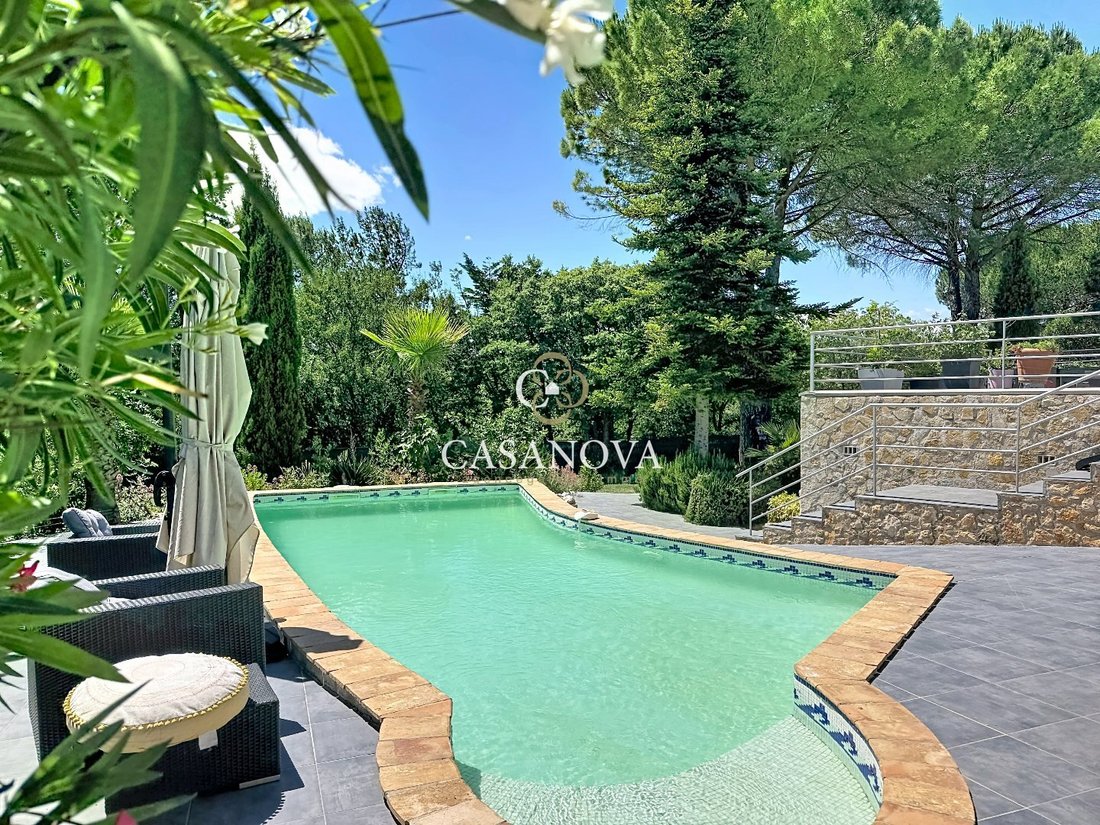 Estate in La Boissière, Occitania, France 1 - 18185509
