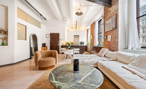 Co Op in New York, New York, United States 1