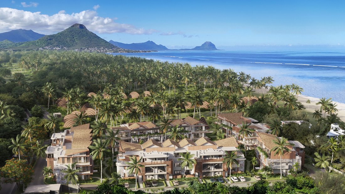 Apartment in Flic en Flac, Rivière Noire District, Mauritius 1 - 18182996