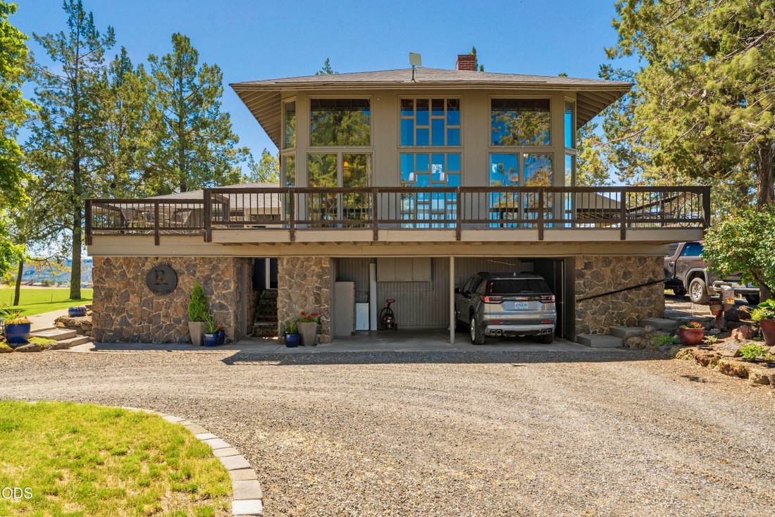 Maison à Prineville, Oregon, États-Unis 1 - 18184761