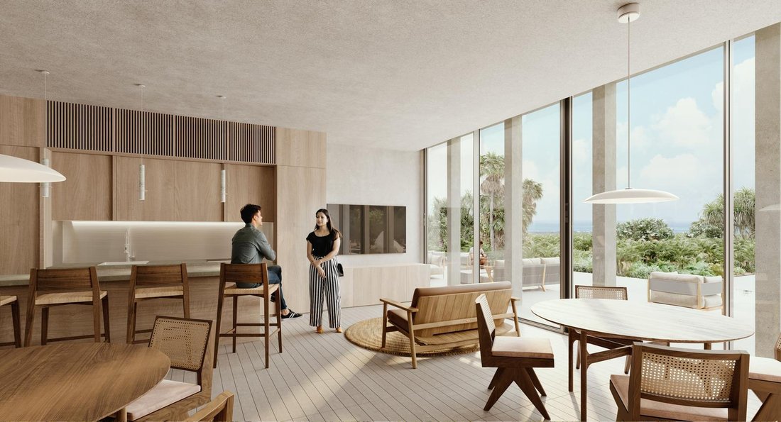 Apartment in Centro de Distribución Moon Palace, Quintana Roo, Mexico 2 - 18182059