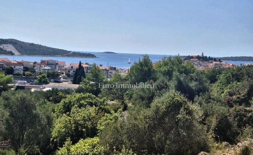 Apartment in Primosten, Sibenik-Knin County, Croatia 1