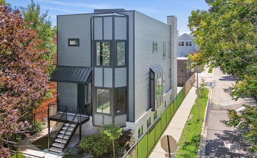 House in Chicago, Illinois, United States 1