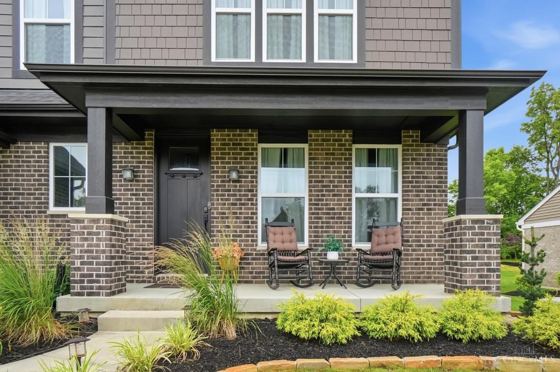 House in Franklin, Ohio, United States 4 - 17479409