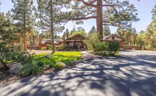 House in Big Bear Lake, California, United States 1