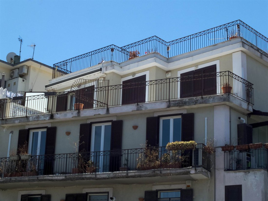 Apartment in Zona Alta - Solfatara - Rione Ortodonico, Pozzuoli, Campania 5 - 18185296