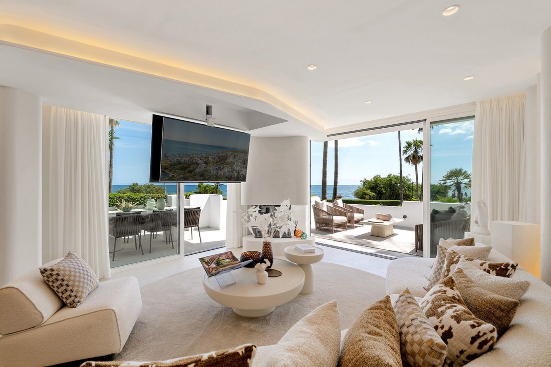 Apartment in Estepona, Andalusia, Spain 2 - 18186621