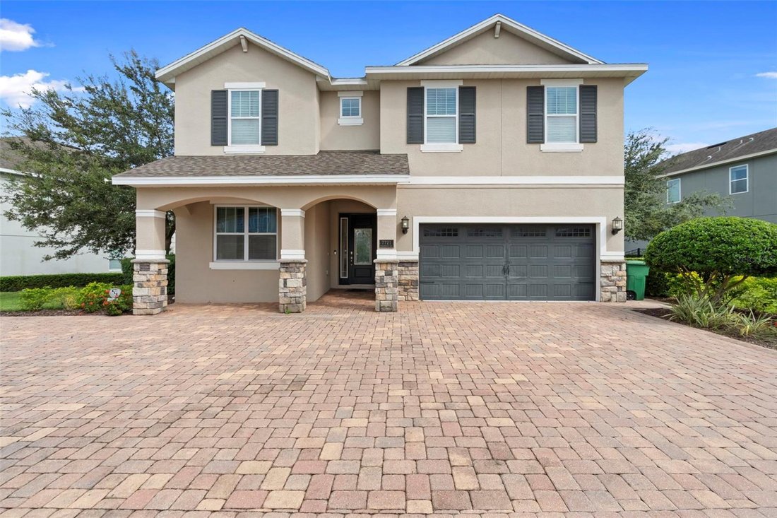 House in Kissimmee, Florida, United States 3 - 18184306