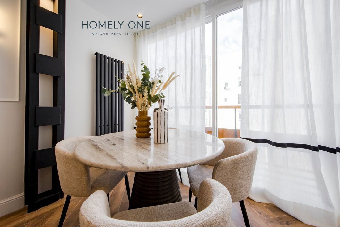 Apartment in Barrio Salamanca, Madrid, Spain 4 - 18182564