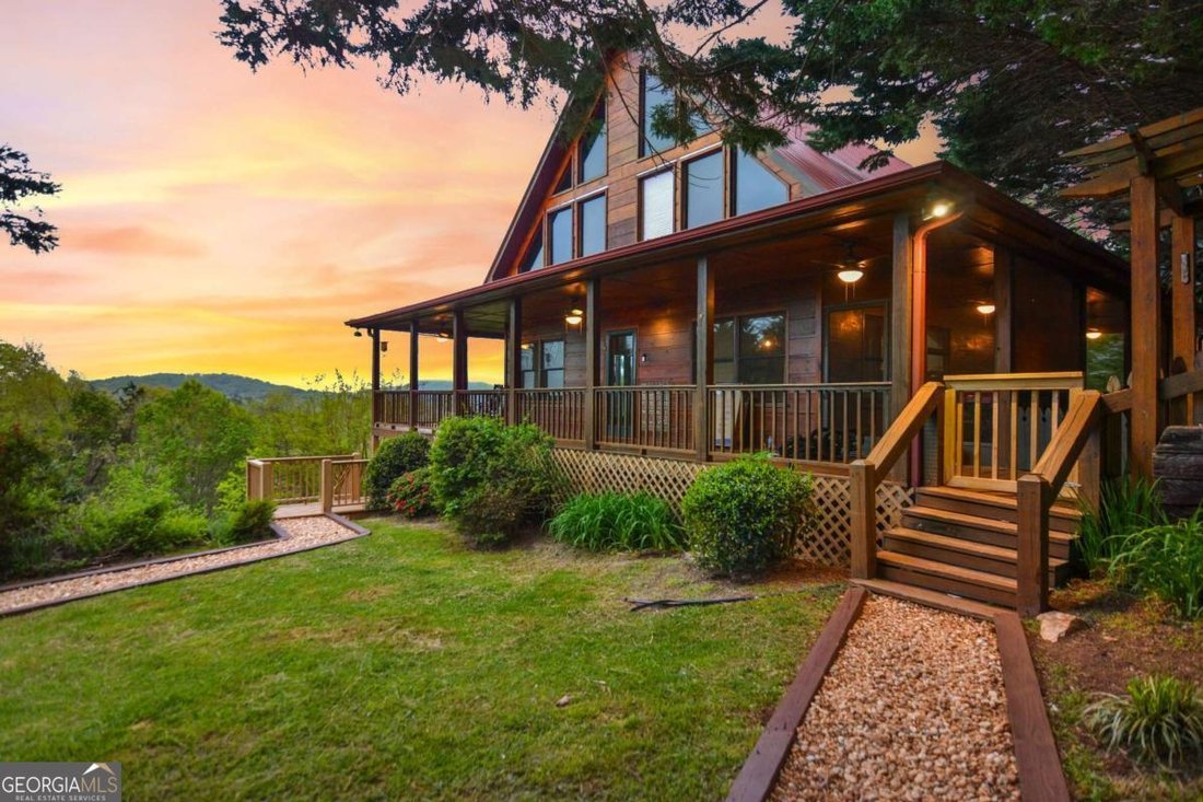 Casa a Blue Ridge, Georgia, Stati Uniti 1 - 18185046