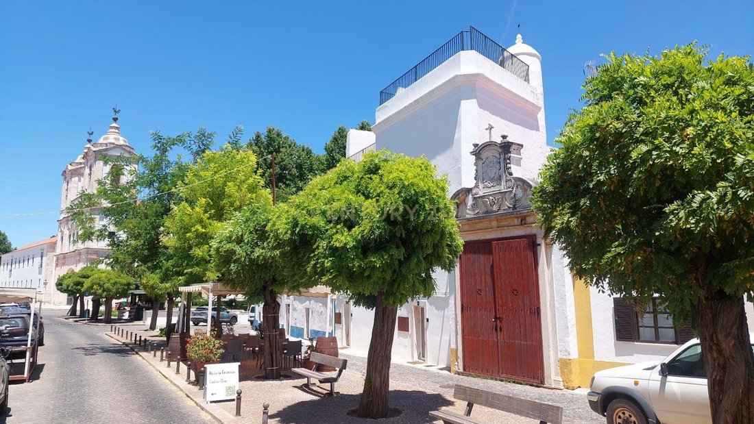 Villa à Nossa Senhora da Conceicao e Sao Bartolomeu, District d'Évora, Portugal 1 - 18051989