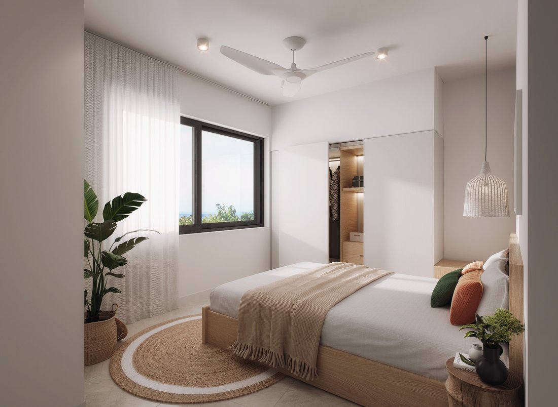 Apartment in Tamarin, Rivière Noire District, Mauritius 5 - 18183001