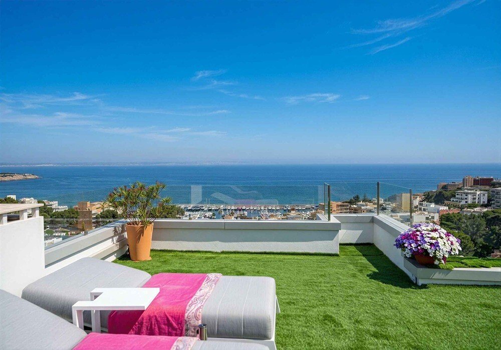 Apartment in Palma, Balearic Islands, Spain 1 - 18185439