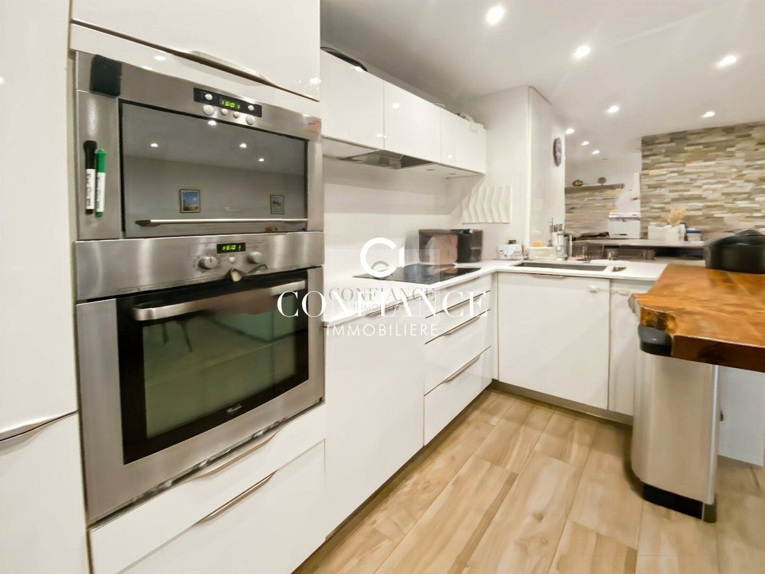 Apartment in Èze, Provence-Alpes-Côte d'Azur, France 4 - 18186217
