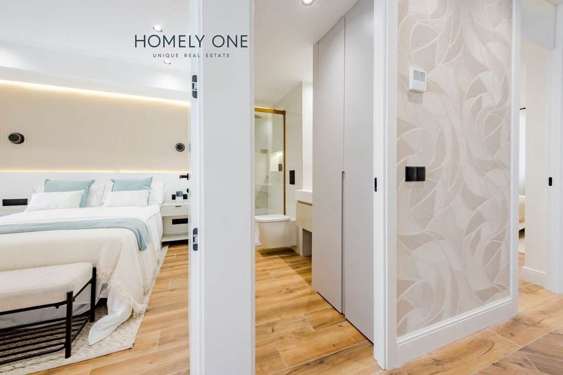 Apartment in Barrio Salamanca, Madrid, Spain 5 - 18182564