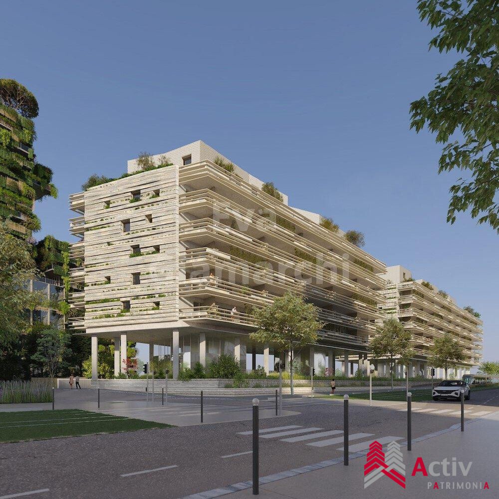 Apartment in Port Marianne, Montpellier, France 4 - 18186219