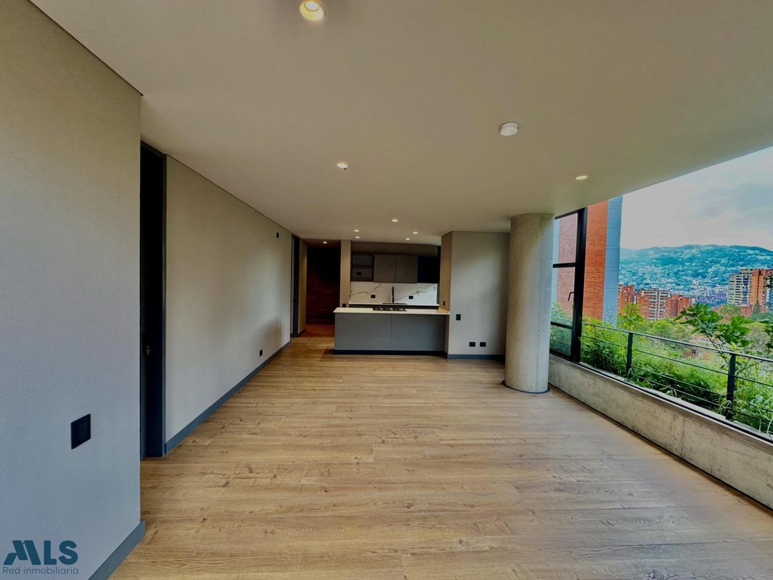 Apartment in Medellín, Antioquia, Colombia 2 - 18182187