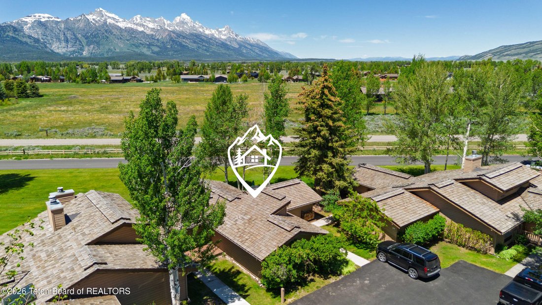 House in Jackson, Wyoming, United States 5 - 18184372